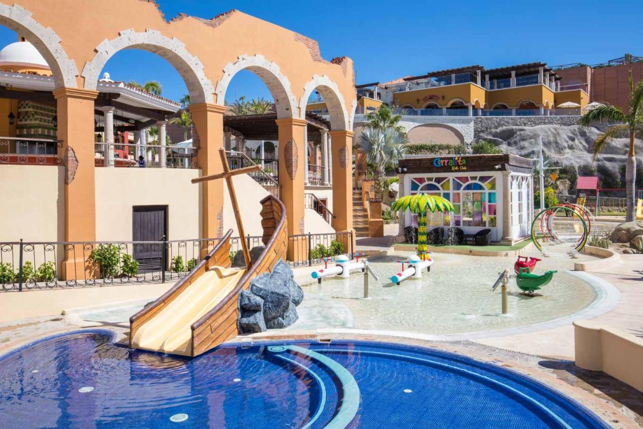 Hacienda Encantada Resort & Spa Cabo San Lucas Exteriér fotografie