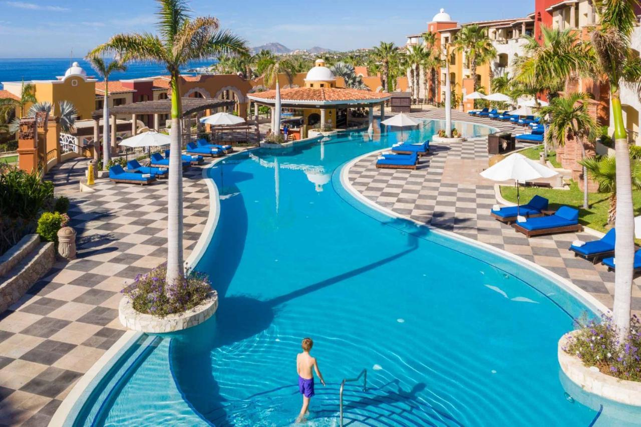 Hacienda Encantada Resort & Spa Cabo San Lucas Exteriér fotografie