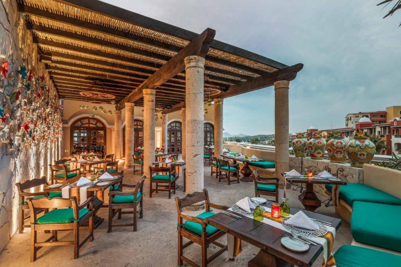 Hacienda Encantada Resort & Spa Cabo San Lucas Exteriér fotografie