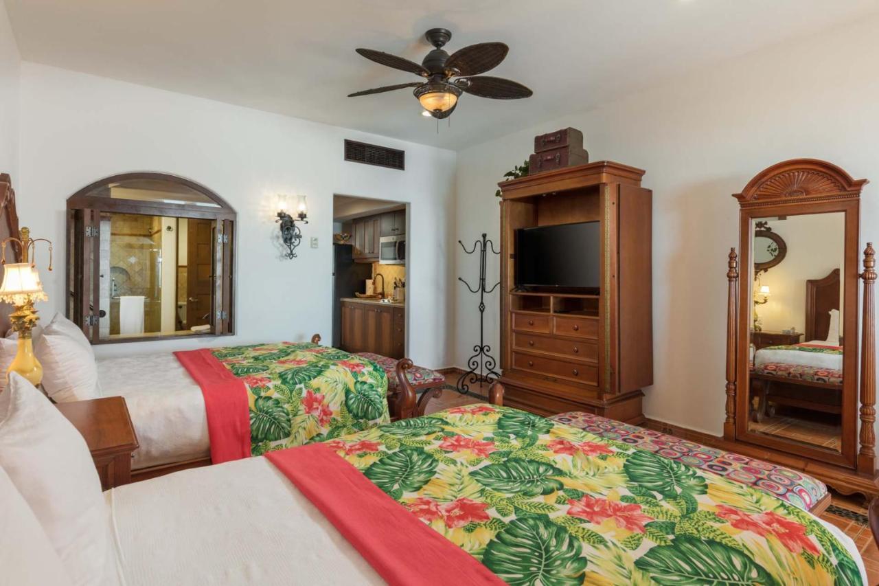 Hacienda Encantada Resort & Spa Cabo San Lucas Exteriér fotografie