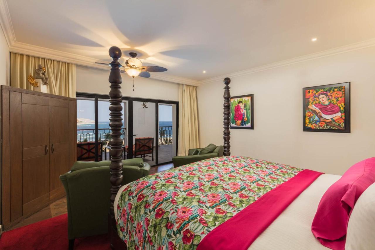 Hacienda Encantada Resort & Spa Cabo San Lucas Exteriér fotografie