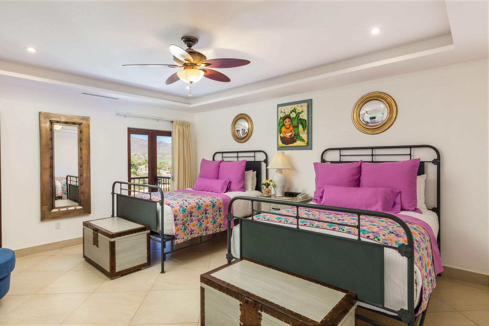 Hacienda Encantada Resort & Spa Cabo San Lucas Exteriér fotografie