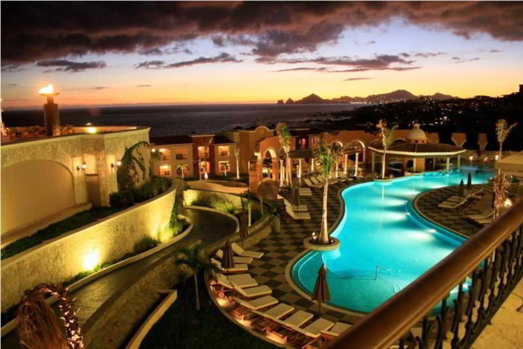 Hacienda Encantada Resort & Spa Cabo San Lucas Exteriér fotografie