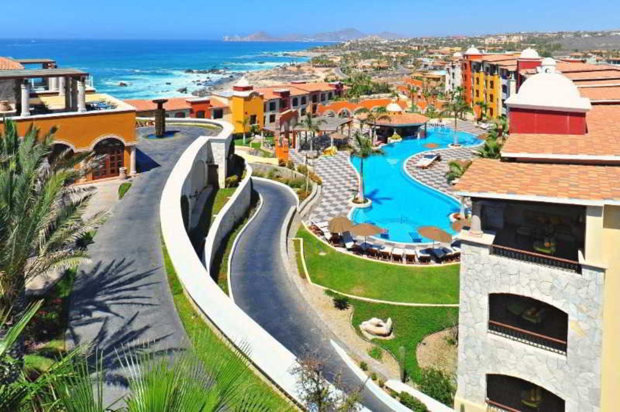 Hacienda Encantada Resort & Spa Cabo San Lucas Exteriér fotografie