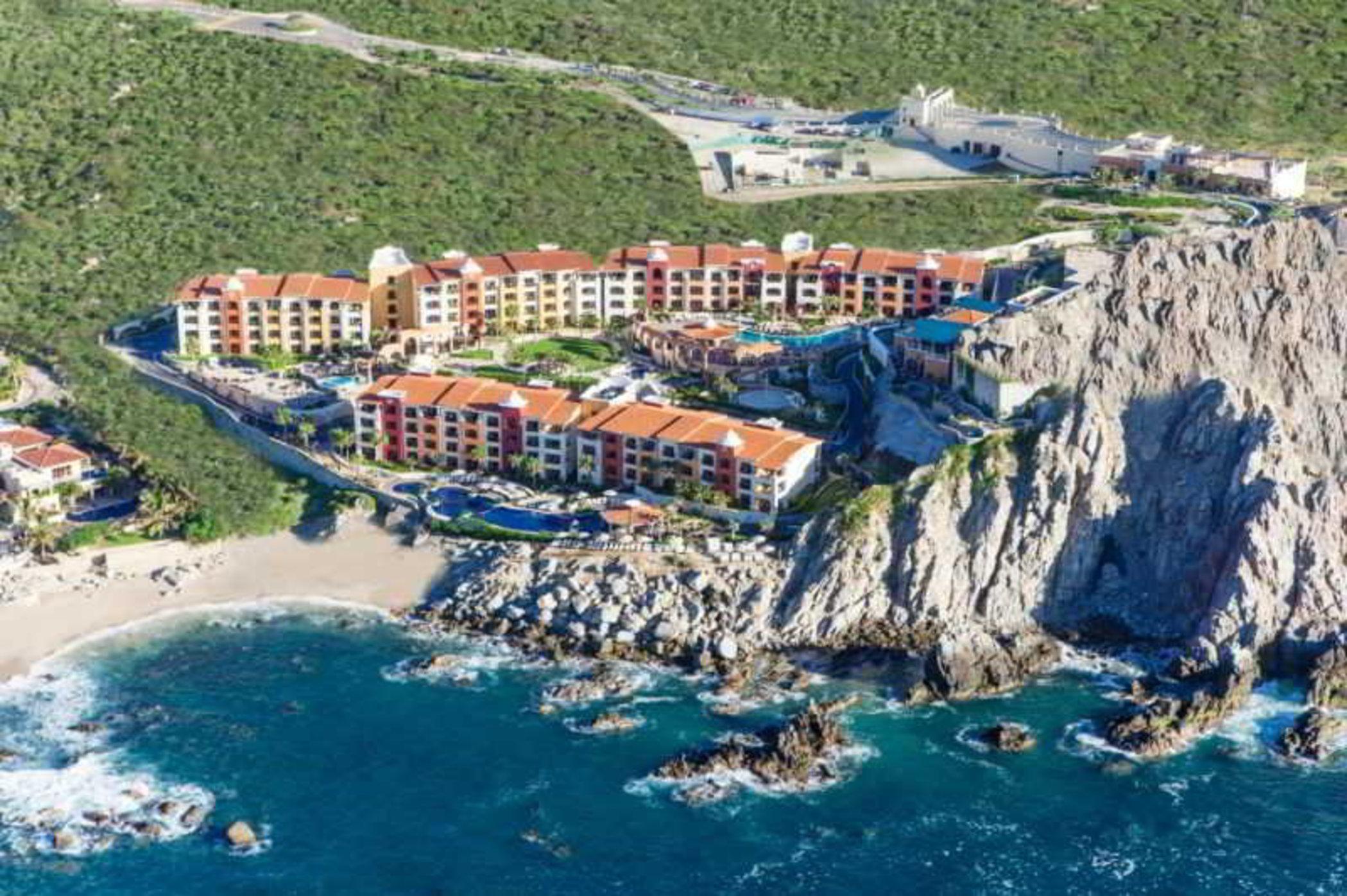 Hacienda Encantada Resort & Spa Cabo San Lucas Exteriér fotografie