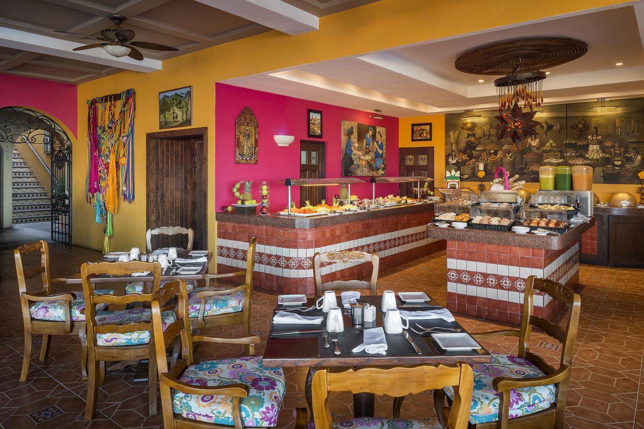 Hacienda Encantada Resort & Spa Cabo San Lucas Exteriér fotografie